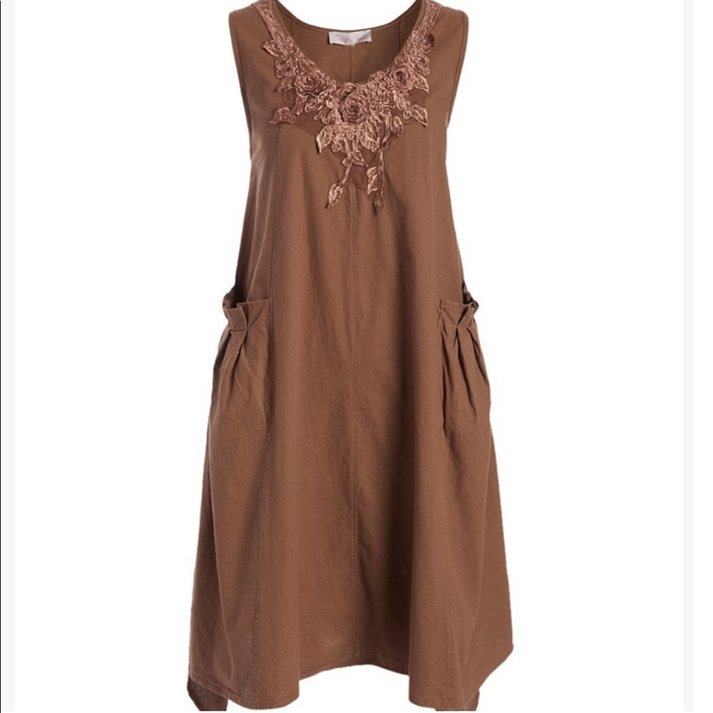 Pretty Angel Dress